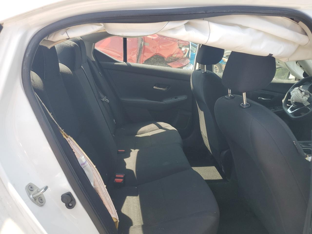 2022 Nissan Sentra S VIN: 3N1AB8BV2NY249857 Lot: 71399245