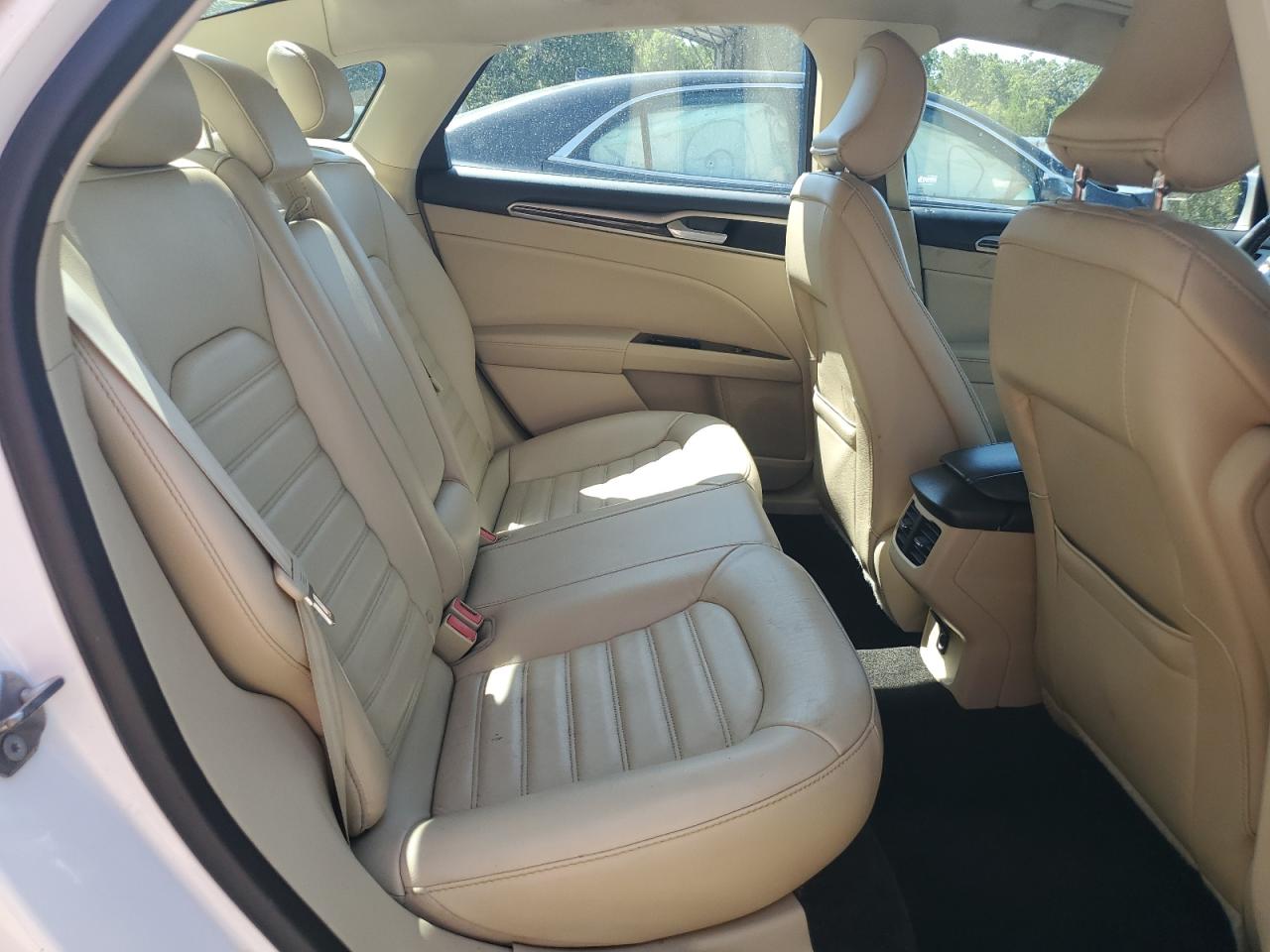 2016 Ford Fusion Se VIN: 3FA6P0T93GR181675 Lot: 70934915