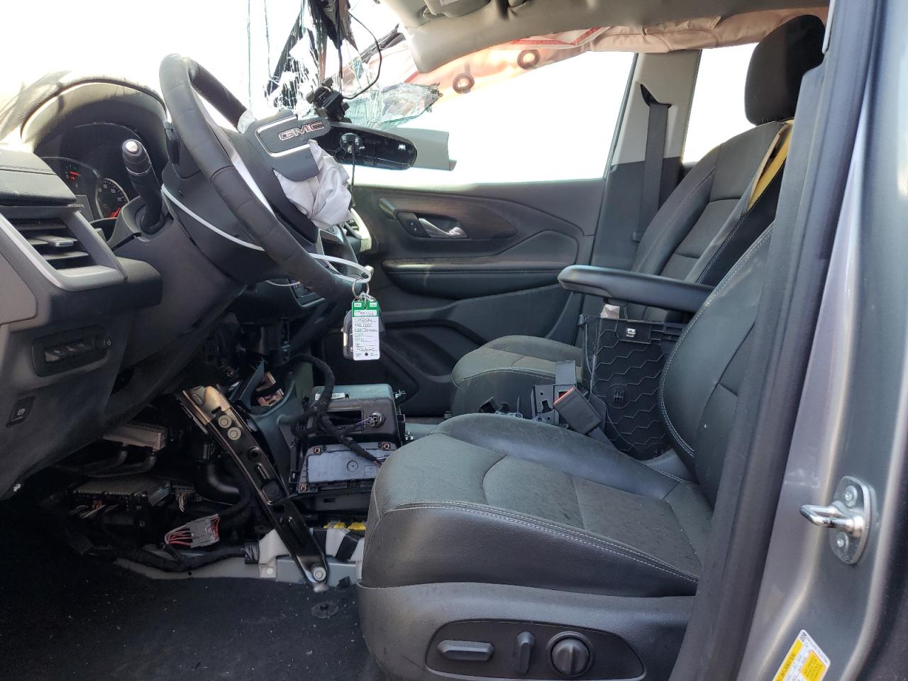 2024 GMC Terrain Slt VIN: 3GKALVEG7RL237586 Lot: 72089385