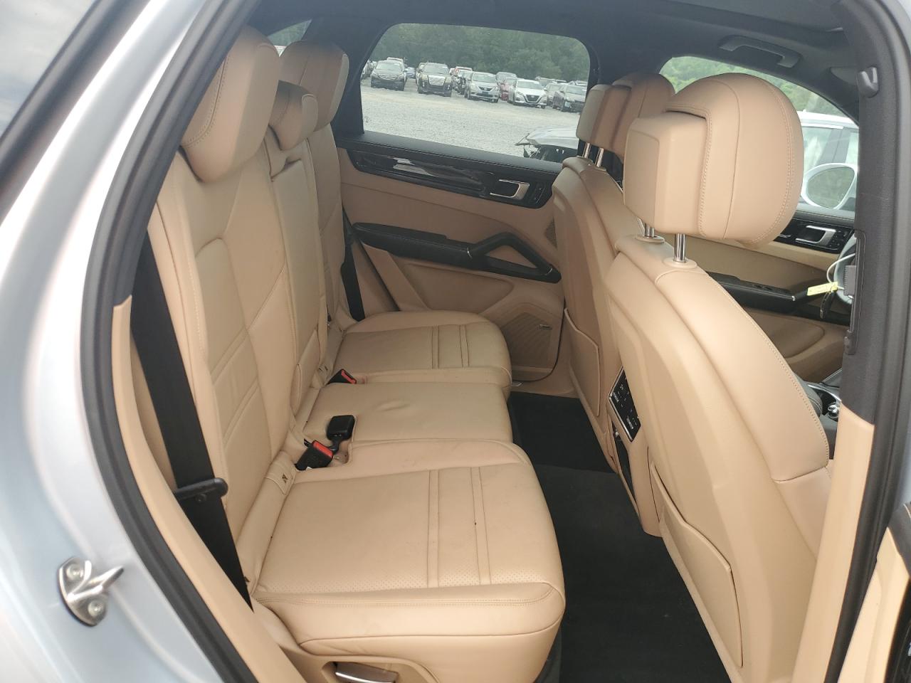 2019 Porsche Cayenne VIN: WP1AA2AY6KDA04968 Lot: 69204615