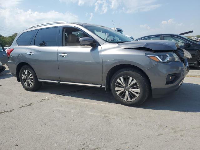  NISSAN PATHFINDER 2017 Gray