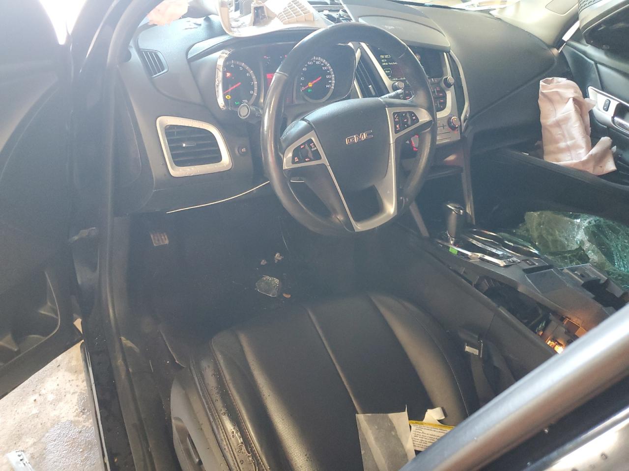 2016 GMC Terrain Slt VIN: 2GKFLUE34G6191102 Lot: 84004995