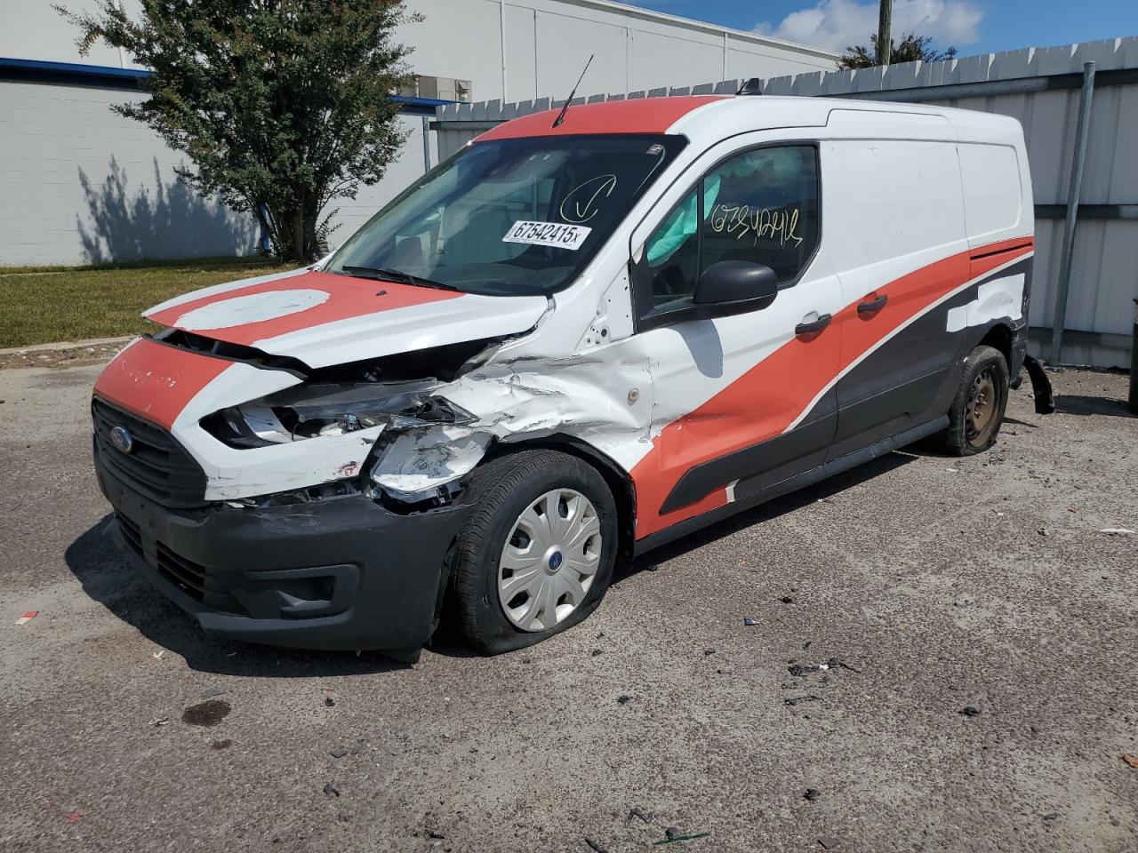 2022 Ford Transit Conne