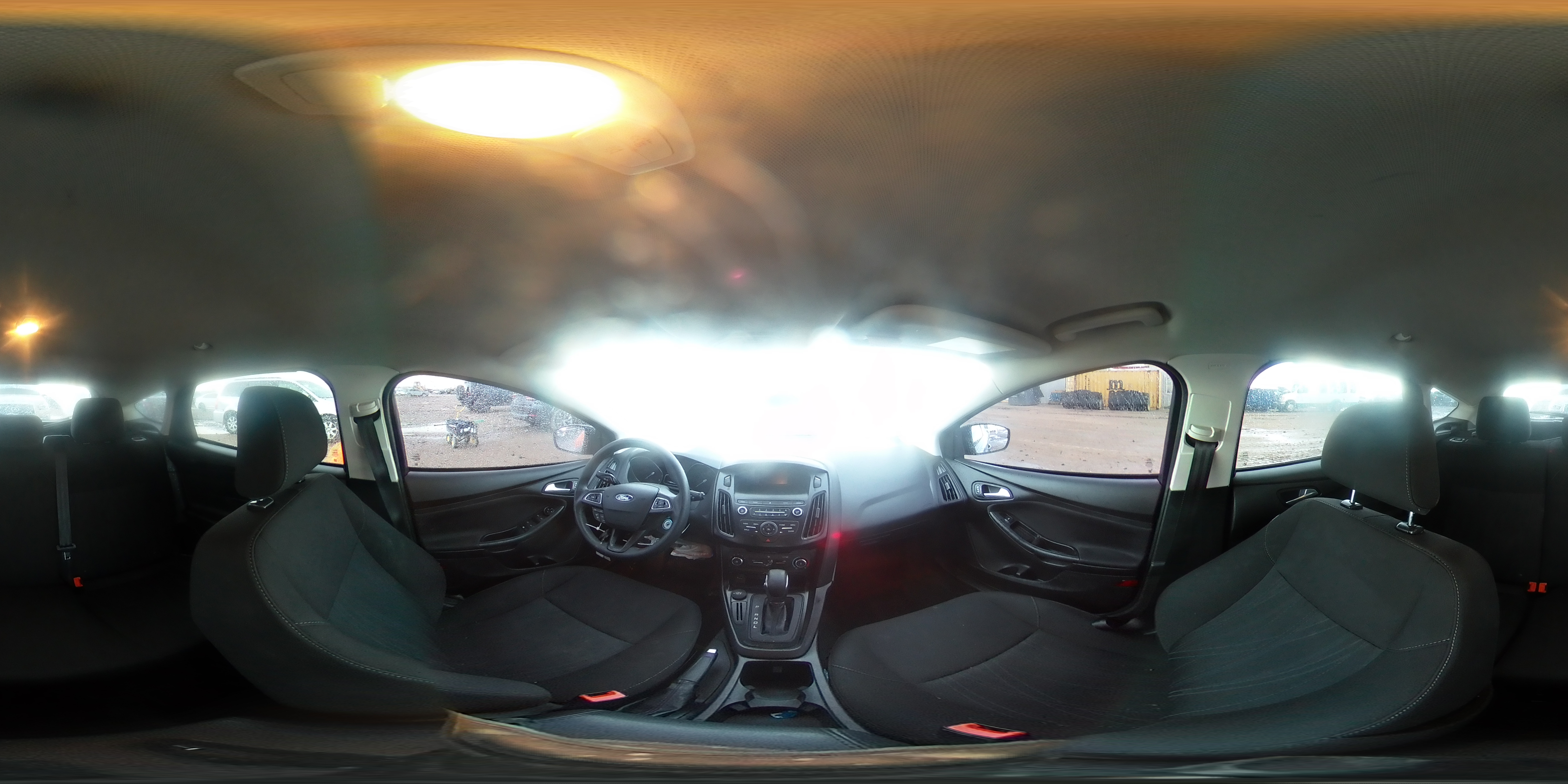 2018 Ford Focus Se VIN: 1FADP3K20JL287648 Lot: 80097005