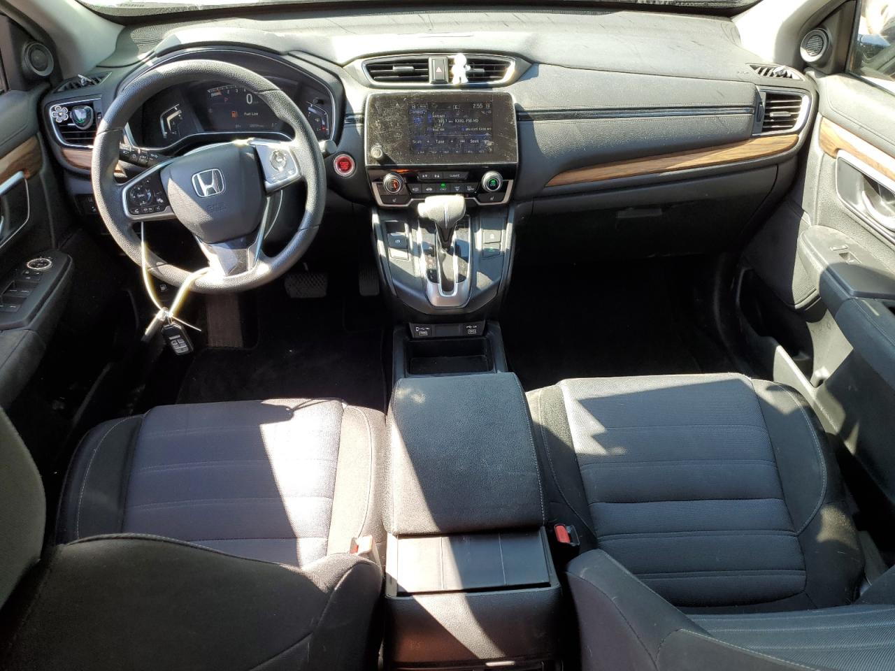 2021 Honda Cr-V Ex VIN: 2HKRW2H54MH642859 Lot: 81815105