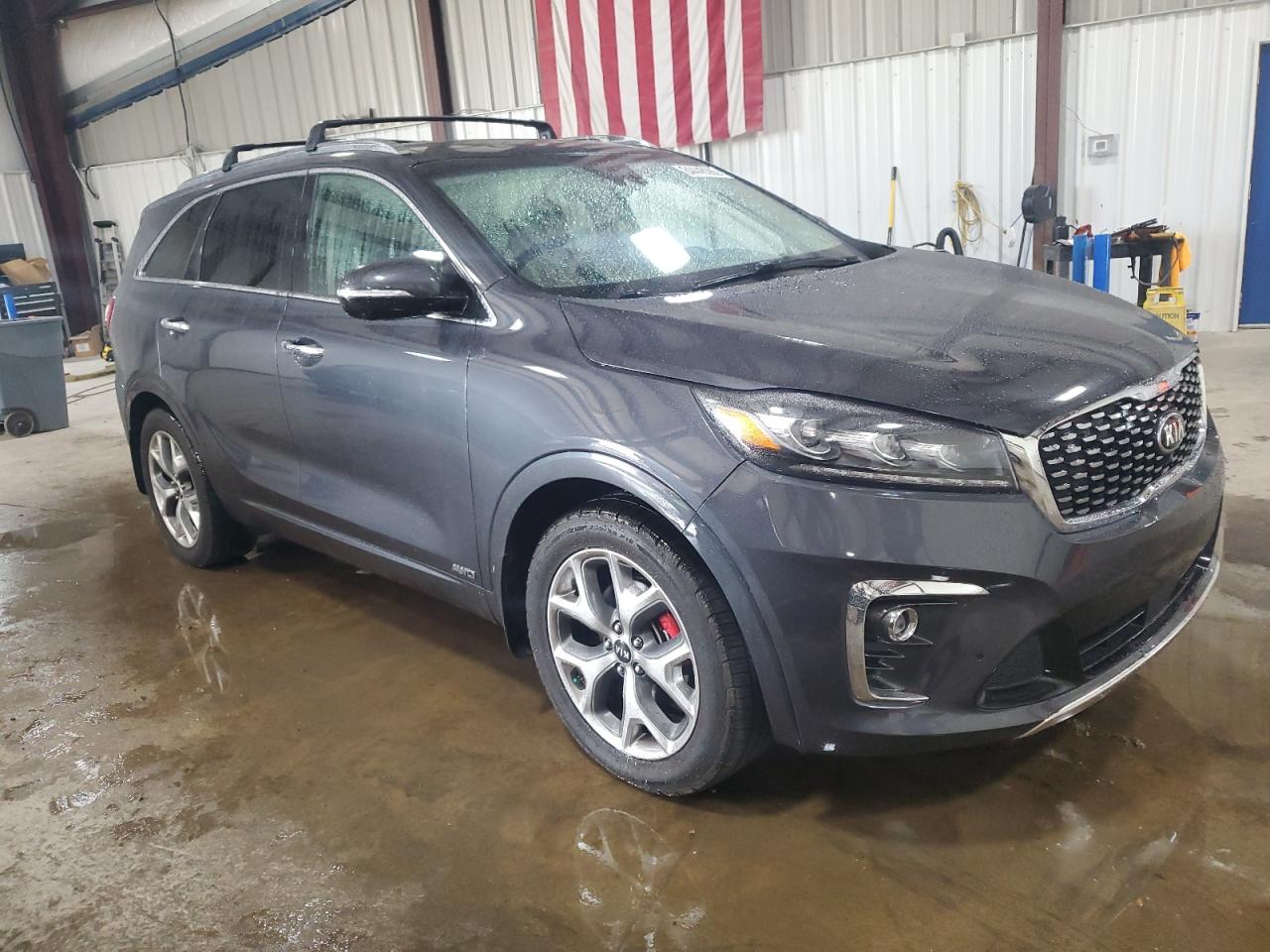2019 Kia Sorento Sx VIN: 5XYPKDA53KG541051 Lot: 84446085