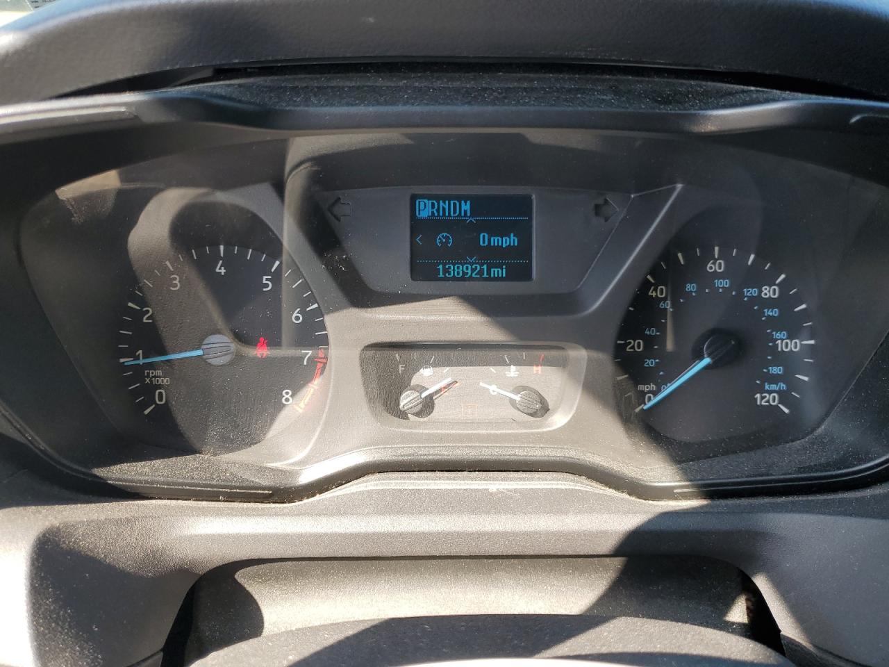 2017 Ford Transit T-250 VIN: 1FTYR1ZM2HKA29696 Lot: 69392975