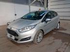 2017 FORD FIESTA TITANIUM TURBO  for sale at Copart EAST KILBRIDE