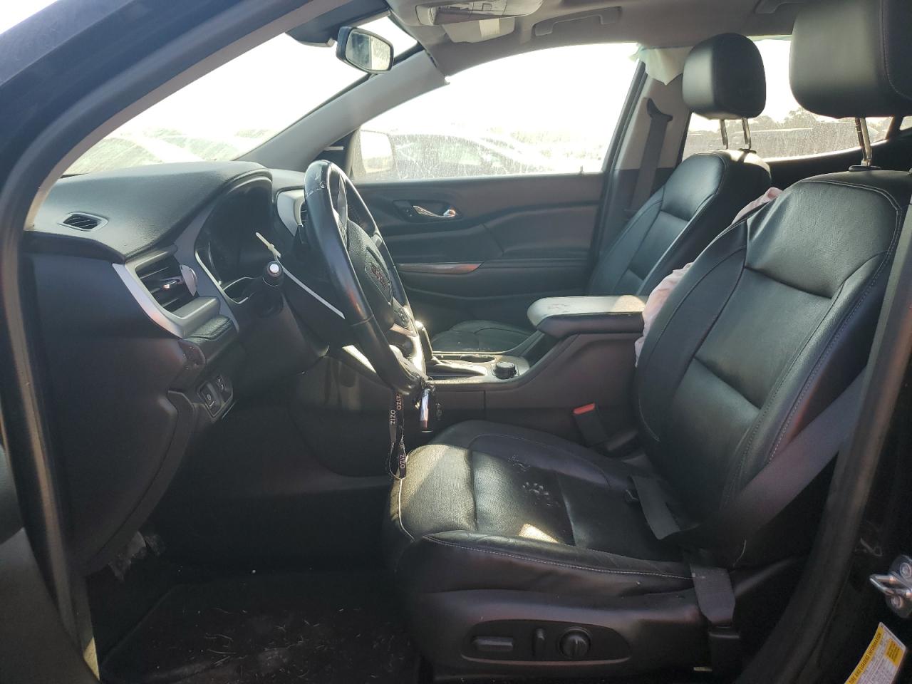 2017 GMC Acadia Slt-1 VIN: 1GKKNMLS0HZ124313 Lot: 83860335