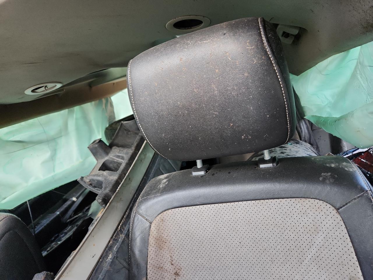 2011 Ford Flex Limited VIN: 2FMHK6DT6BBD24314 Lot: 81217855