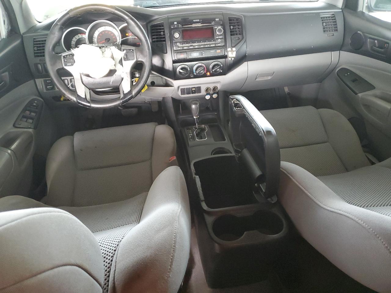 2012 Toyota Tacoma Double Cab VIN: 5TFJX4CN6CX013961 Lot: 80145835