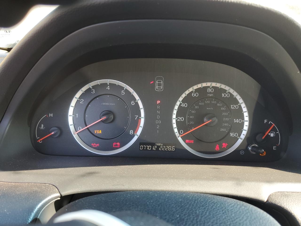 2010 Honda Accord Exl VIN: 1HGCS1B85AA009581 Lot: 80660615