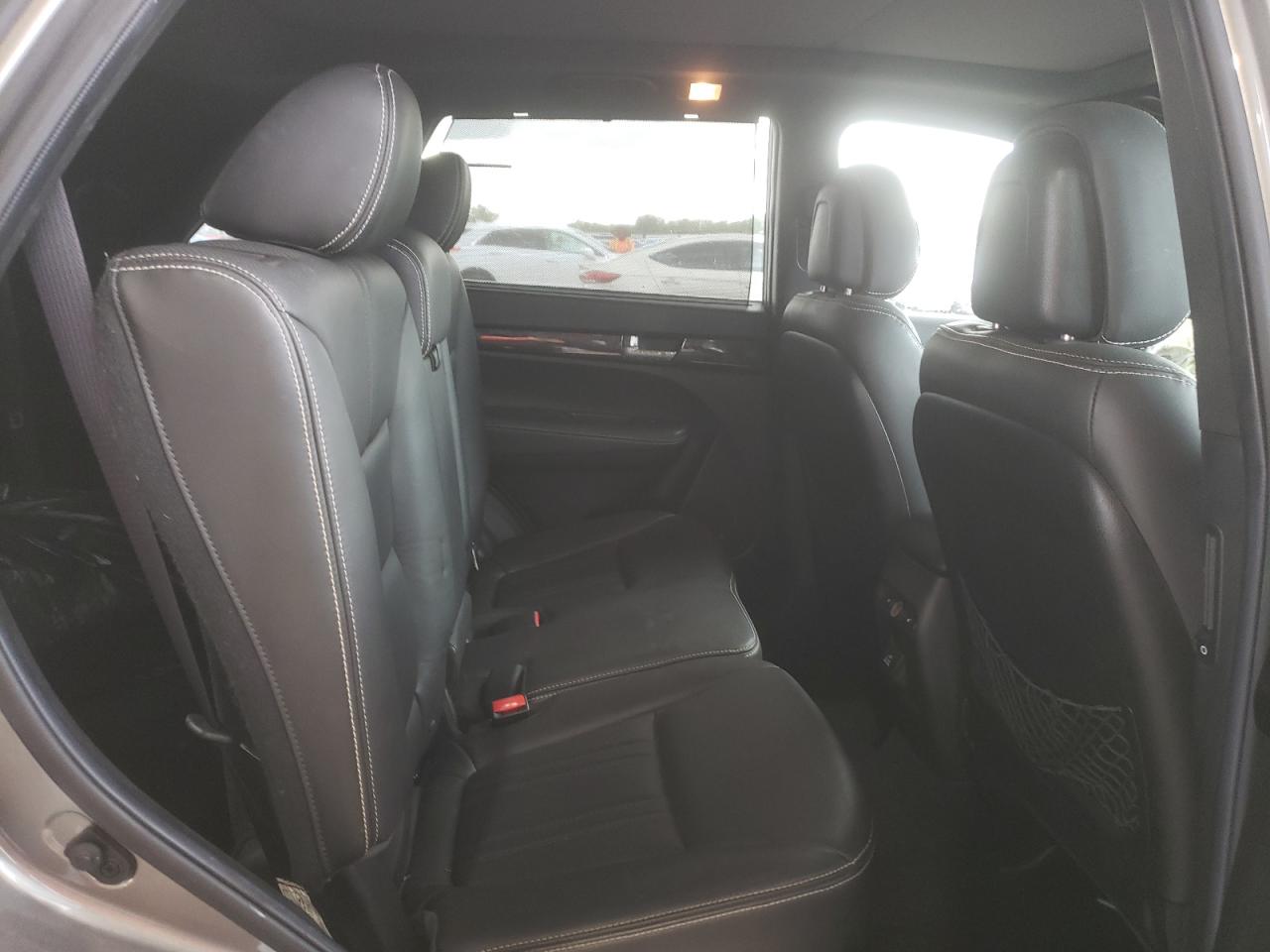 2014 Kia Sorento Sx VIN: 5XYKWDA71EG469108 Lot: 71283325