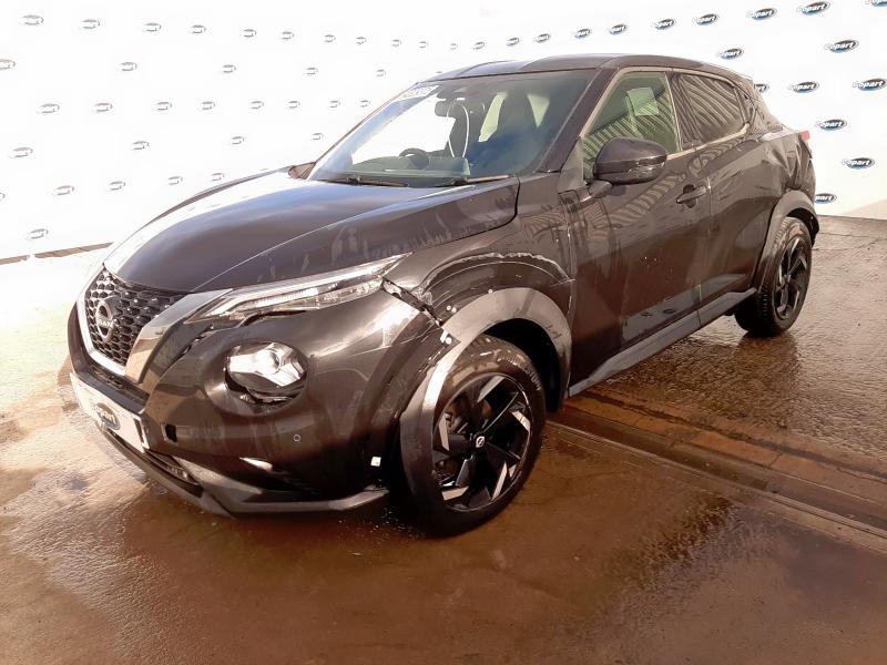 2024 NISSAN JUKE N-CONNECTA DIG-T  for sale at Copart WESTBURY