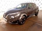 2024 NISSAN JUKE N-CONNECTA DIG-T  for sale at Copart WESTBURY