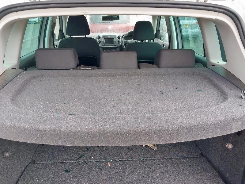 2016 VOLKSWAGEN TIGUAN MATCH EDITION