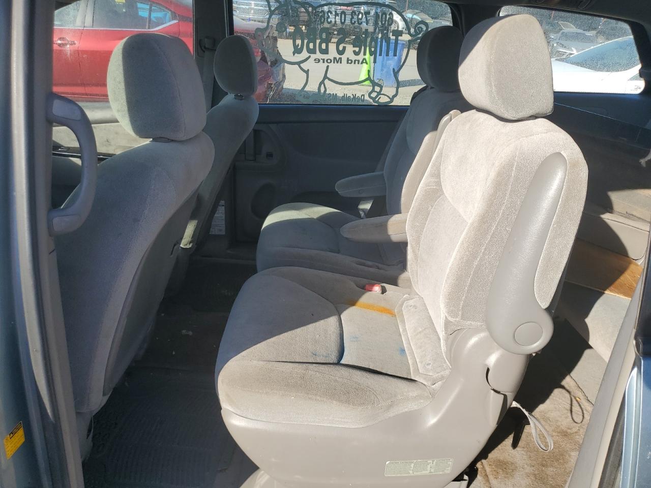 2004 Toyota Sienna Ce VIN: 5TDZA23C04S215354 Lot: 81716785