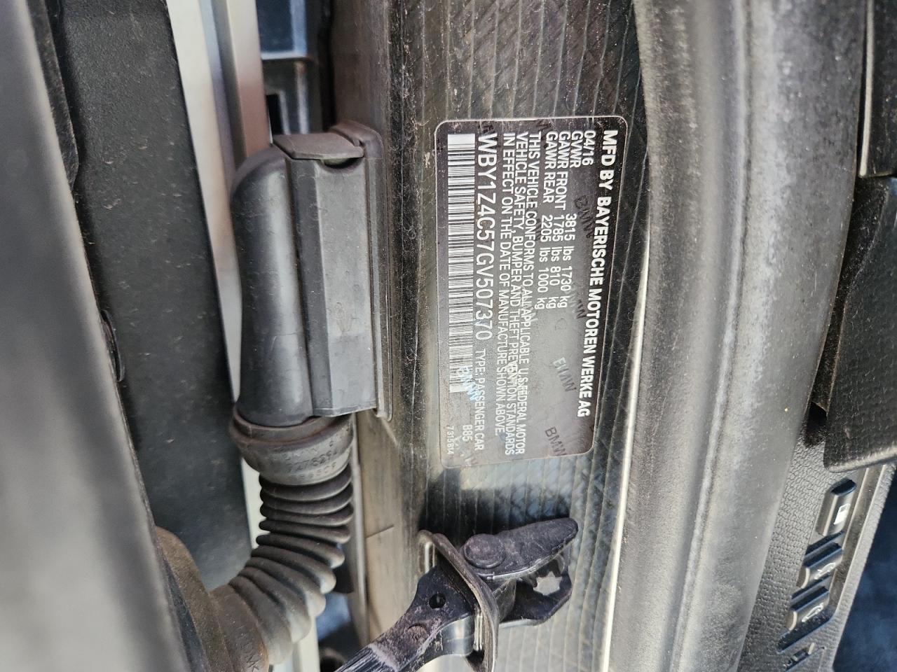 Фото: WBY1Z4C57GV507370