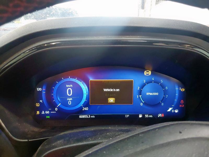 2020 FORD FOCUS 1.0 ECOBOOST HYBRID MHEV 125 ST-LINE X EDITION 5DR