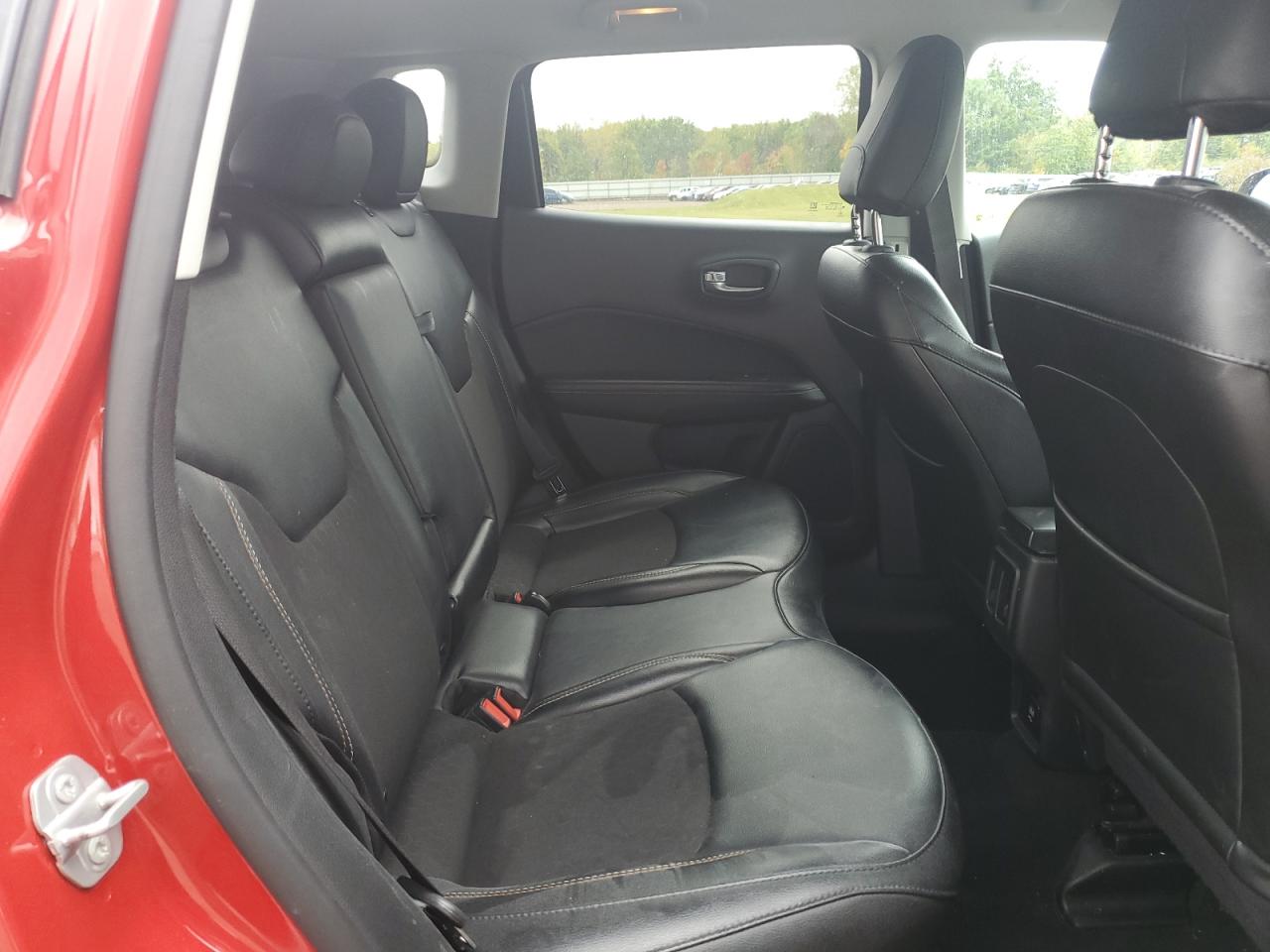 2020 Jeep Compass La VIN: 3C4NJCBB1LT170054 Lot: 81619695