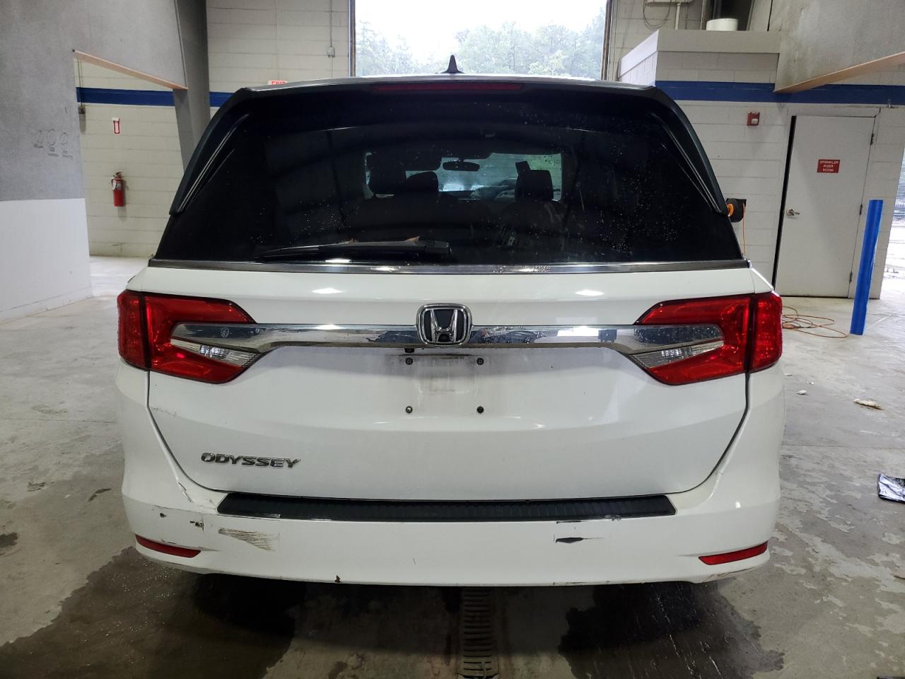 2019 Honda Odyssey Exl VIN: 5FNRL6H7XKB075960 Lot: 81145375
