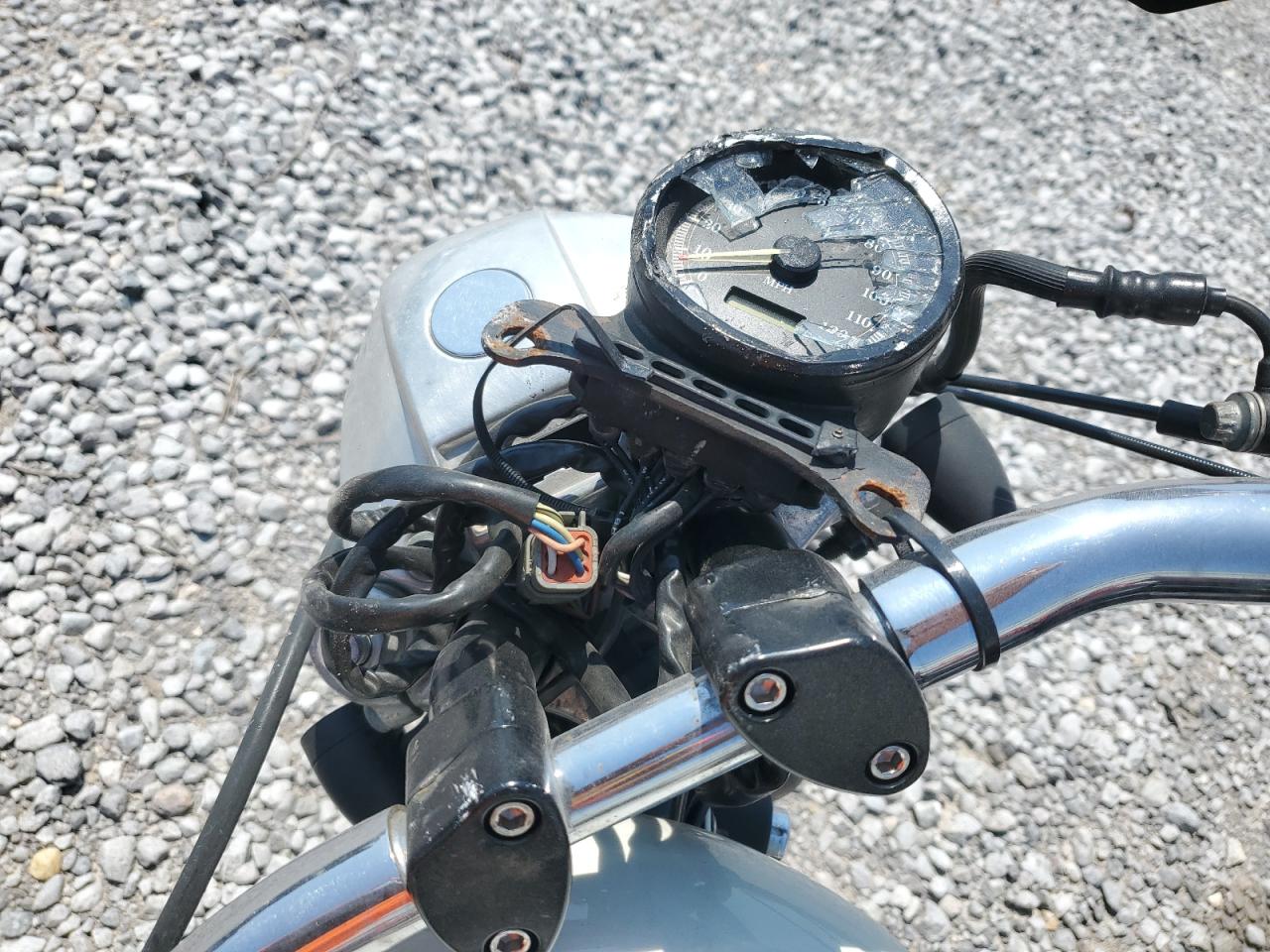 2000 Harley-Davidson Xl883 VIN: 1HD4CAM19YK122534 Lot: 71227805