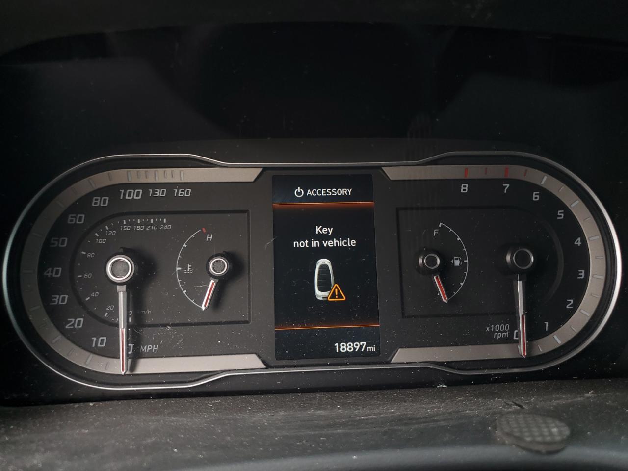 2024 Hyundai Santa Cruz Sel VIN: 5NTJB4DE6RH124996 Lot: 80224505