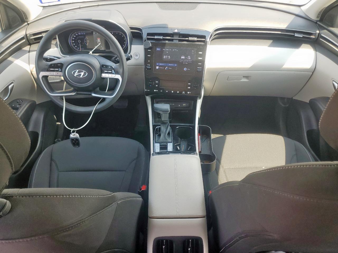 2024 Hyundai Tucson Sel VIN: 5NMJB3DE2RH387668 Lot: 80822475