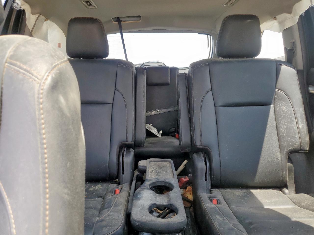 2019 Toyota Highlander Se VIN: 5TDKZRFH2KS569500 Lot: 72005955