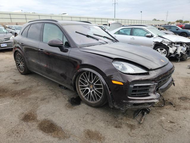 PORSCHE CAYENNE 2021 Бургунди