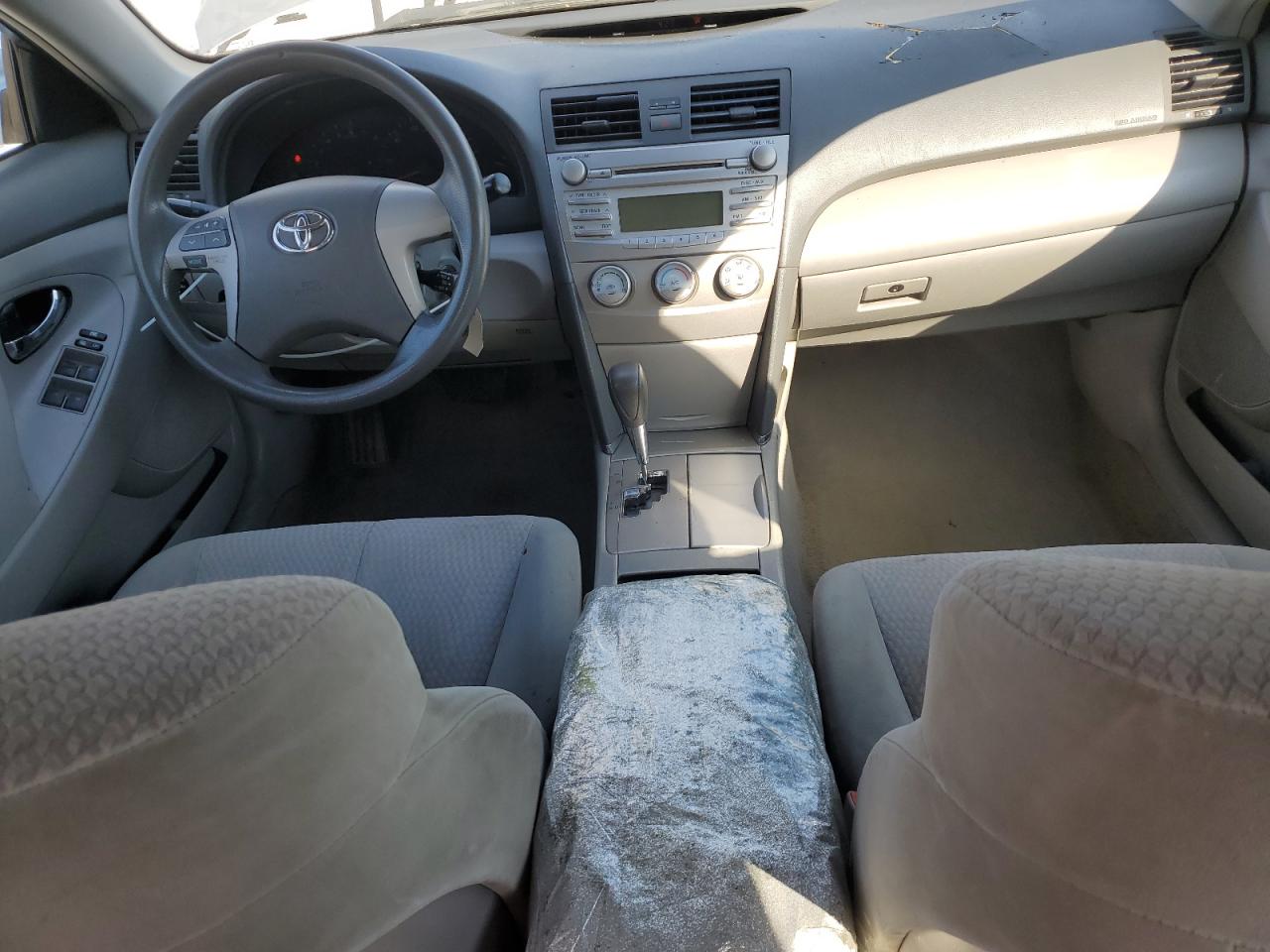 2011 Toyota Camry Base VIN: 4T1BF1FK3CU009922 Lot: 84058635