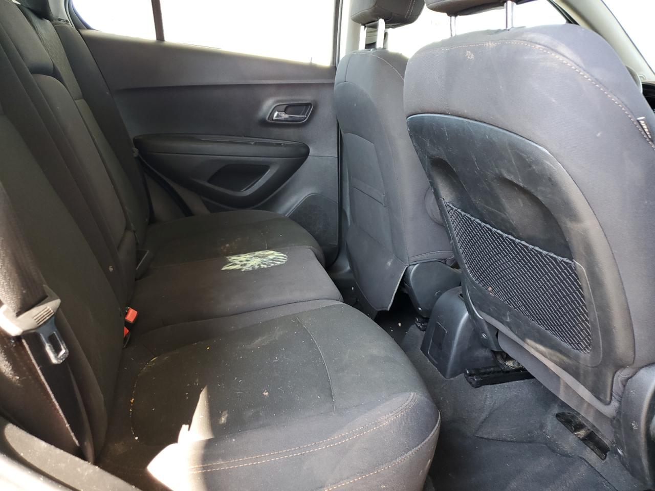 2017 Chevrolet Trax Ls VIN: 3GNCJKSB4HL242929 Lot: 80719905