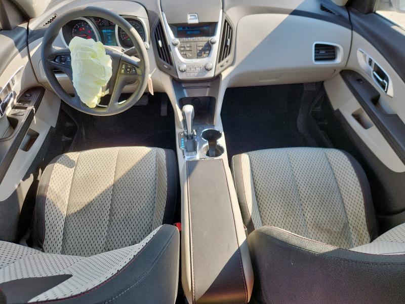  CHEVROLET EQUINOX 2014 Biały