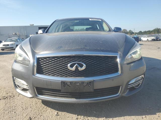  INFINITI Q70 2017 Серый