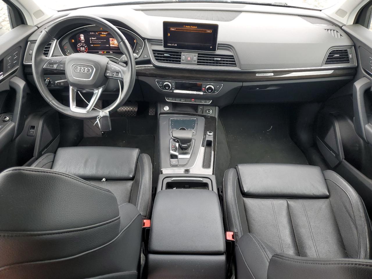 2018 Audi Q5 Premium Plus VIN: WA1BNAFY4J2109817 Lot: 81939905