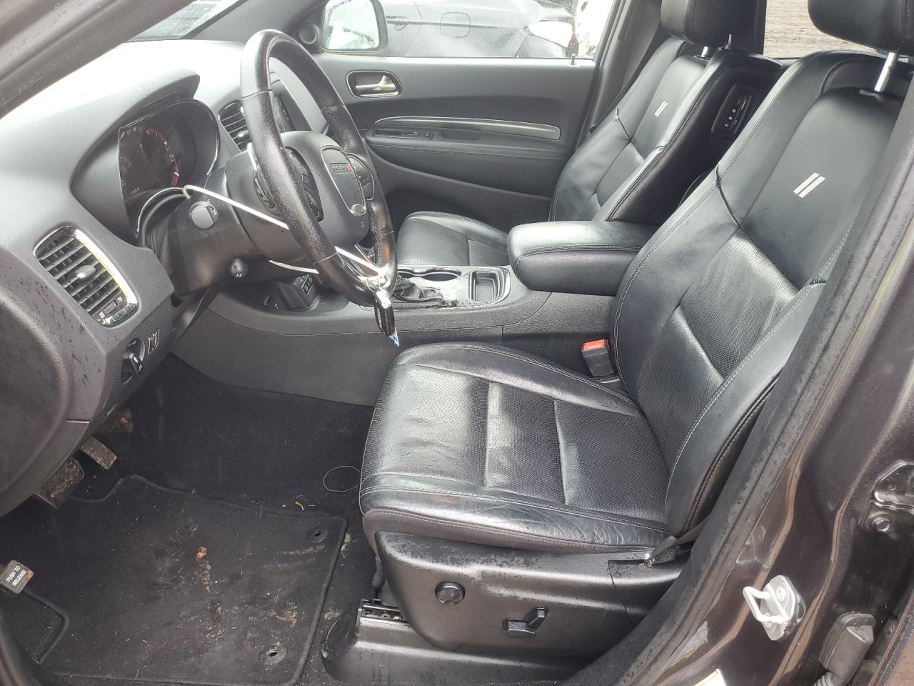 2020 Dodge Durango R/T VIN: 1C4SDHCT2LC307335 Lot: 84254955