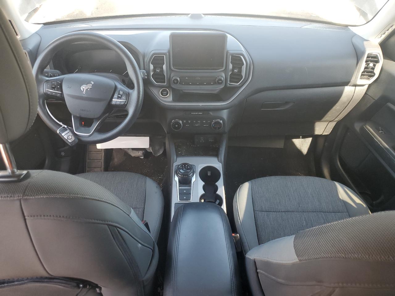 2021 Ford Bronco Sport Big Bend VIN: 3FMCR9B65MRA72323 Lot: 81851445