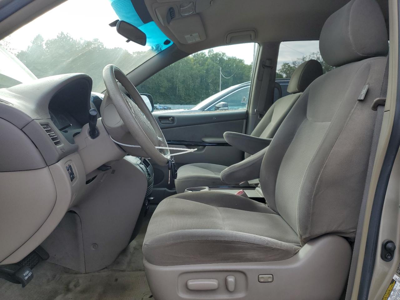 2005 Toyota Sienna Ce VIN: 5TDZA23C45S308086 Lot: 80174735