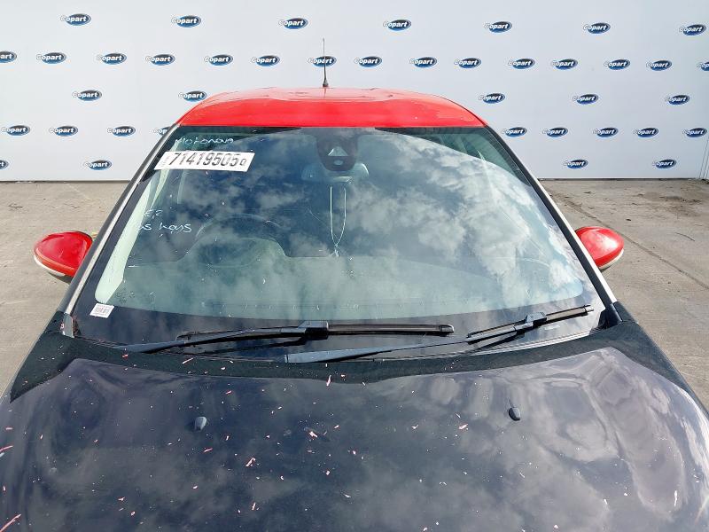 2017 CITROEN C3 FLAIR BLUEHDI S/S 1.6 BLUEHDI 100 FLAIR 5DR