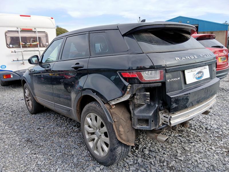 2016 LAND ROVER RANGE ROVER EVOQUE 2.0 TD4 SE TECH 5DR AUTO