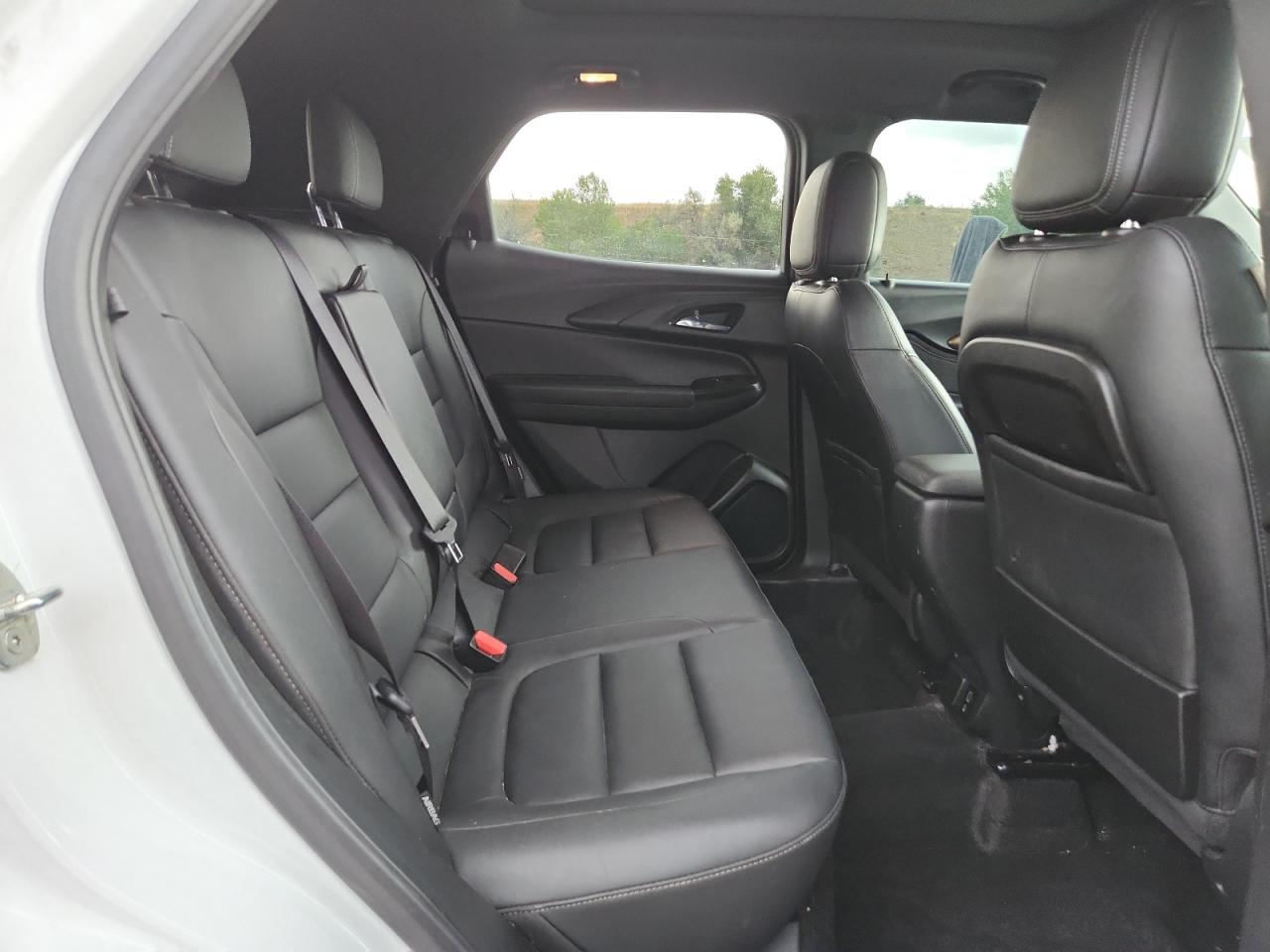 2021 Chevrolet Trailblazer Activ VIN: KL79MSSL7MB059133 Lot: 80527735