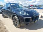 2017 PORSCHE CAYENNE V8 D S TIPTRONIC  for sale at Copart SANDY