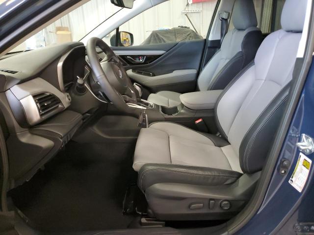  SUBARU OUTBACK 2024 Синий