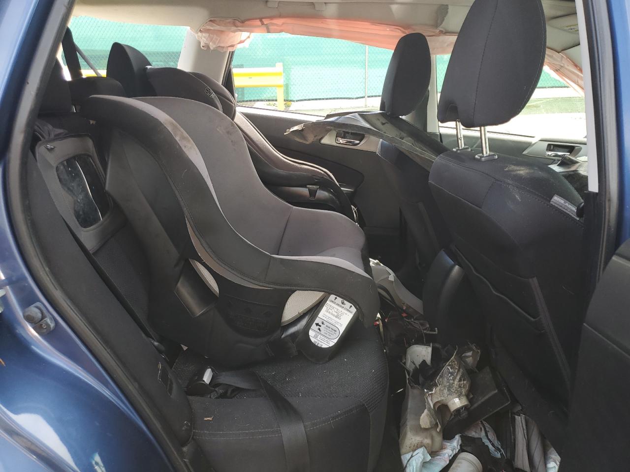 2012 Subaru Forester 2.5X Premium VIN: JF2SHADC2CH433337 Lot: 84647075