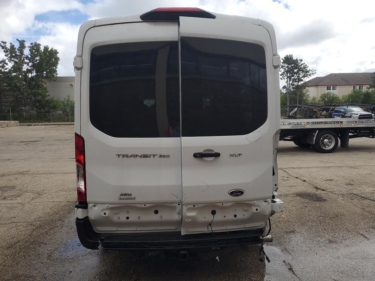 2025 Ford Transit T-350 VIN: 1FBAX9CG6SKA07057 Lot: 83866045