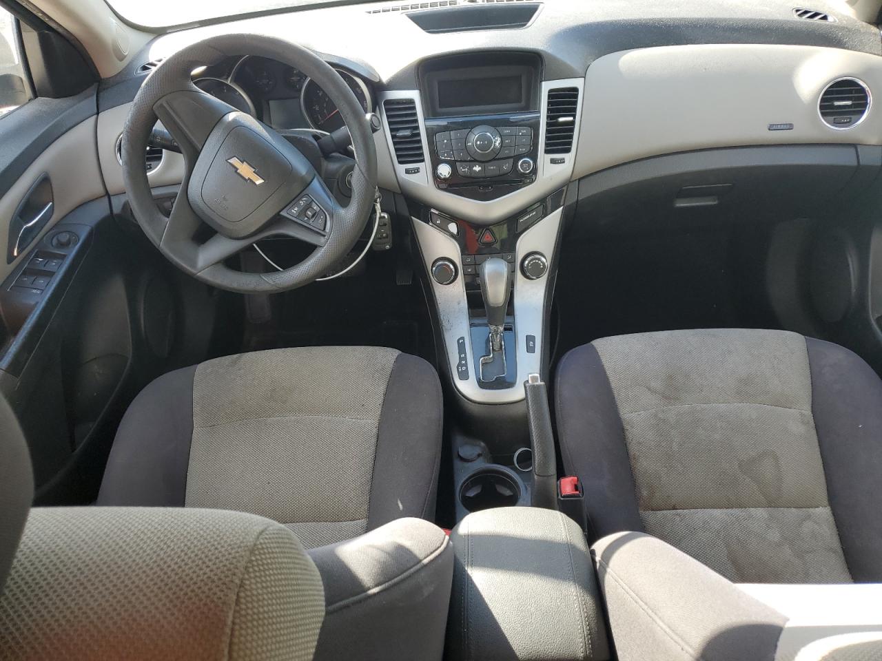 2014 Chevrolet Cruze Ls VIN: 1G1PA5SH9E7155679 Lot: 84385015