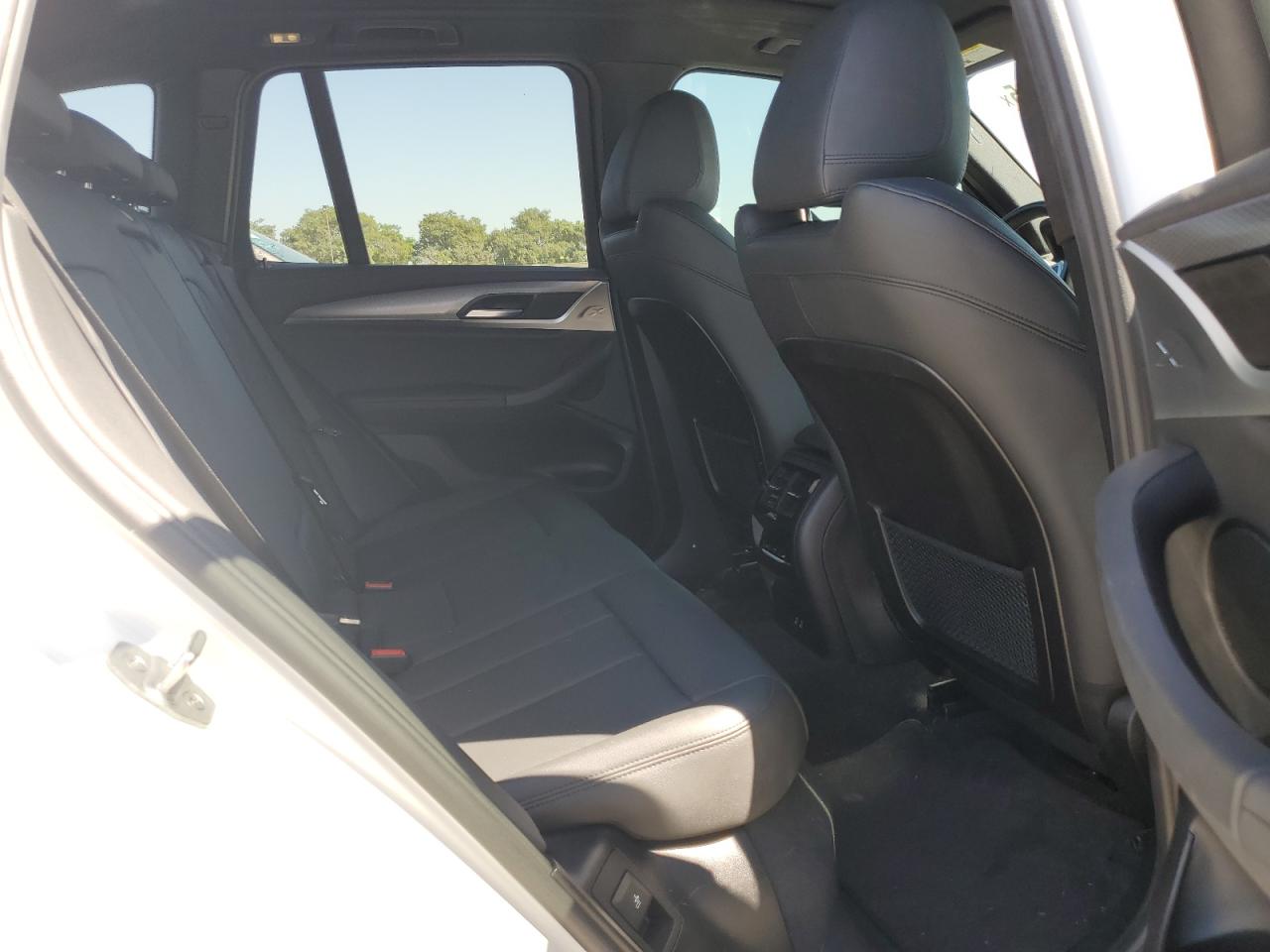 2020 BMW X3 Sdrive30I VIN: 5UXTY3C03L9D50646 Lot: 84001125