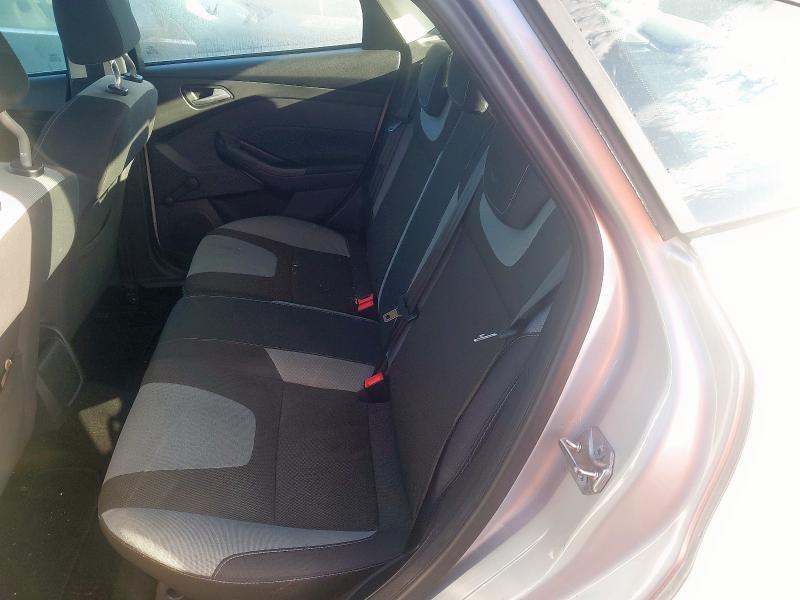 2012 FORD FOCUS ZETEC 125 