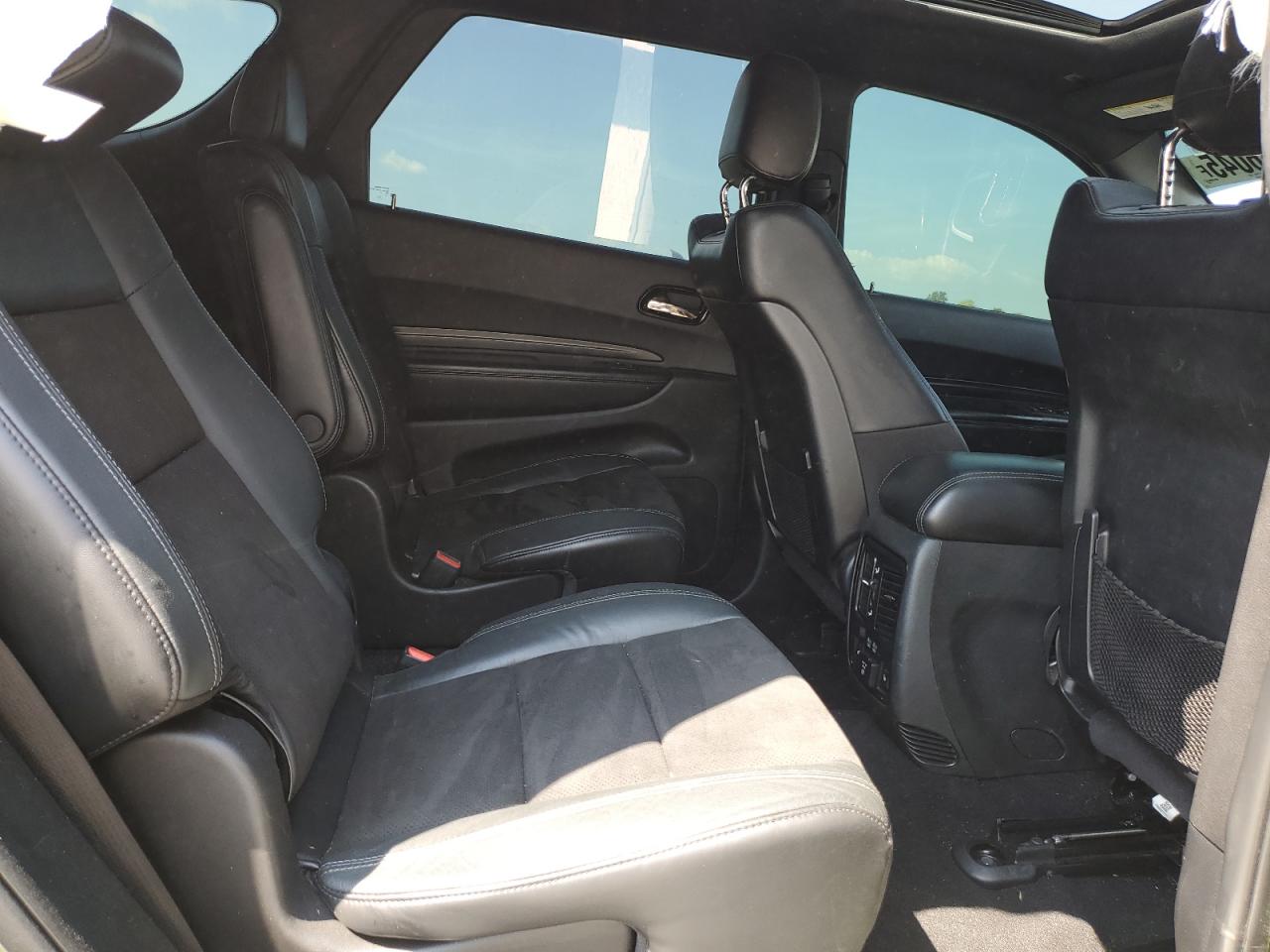 2021 Dodge Durango Gt VIN: 1C4RDHDG5MC598530 Lot: 81136045