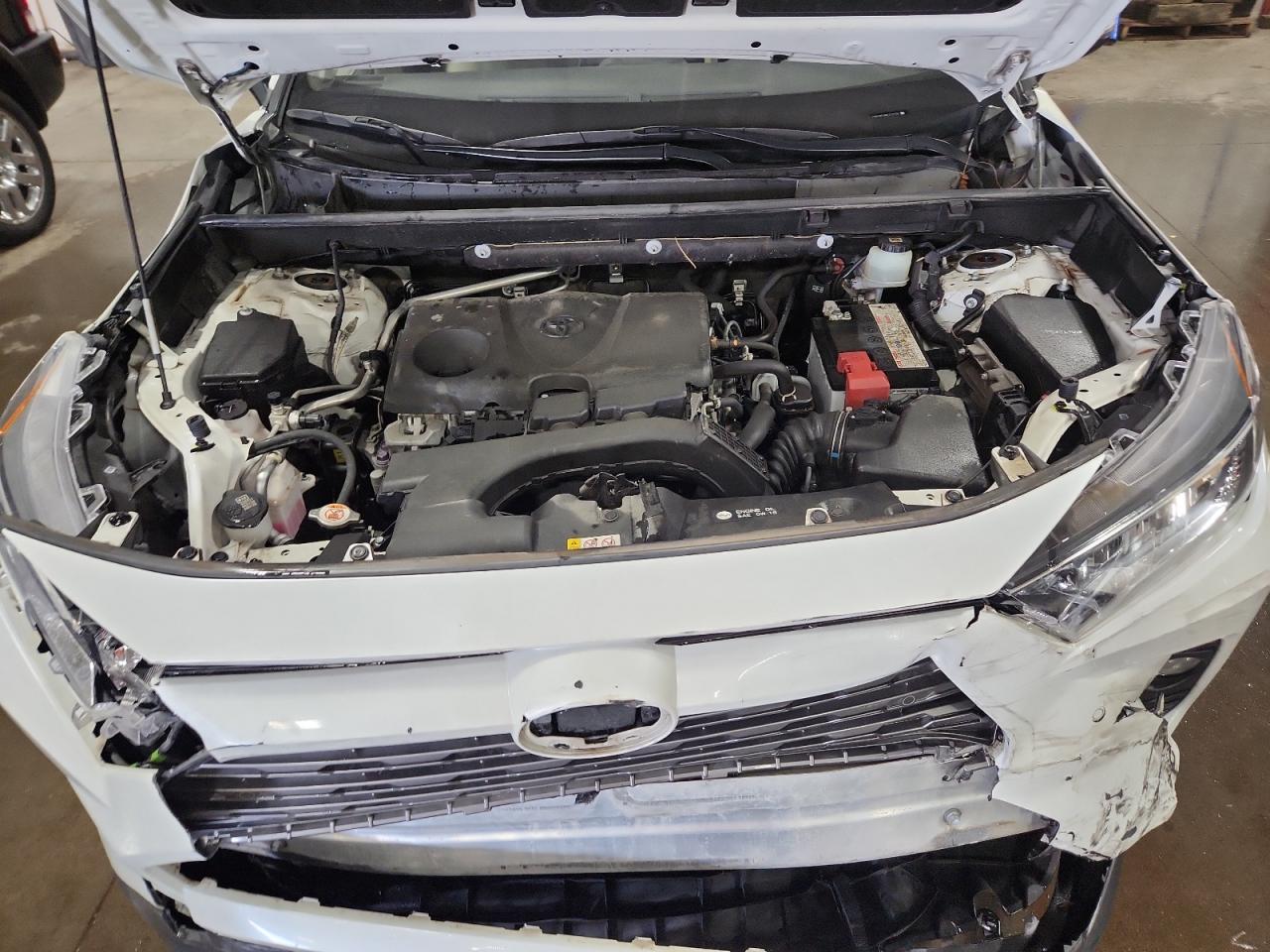 2021 Toyota Rav4 Limited VIN: JTMN1RFV8MD078339 Lot: 81420355